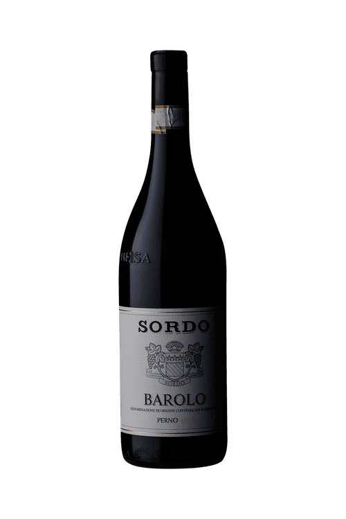 Sordo Barolo Perno DOCG 2019