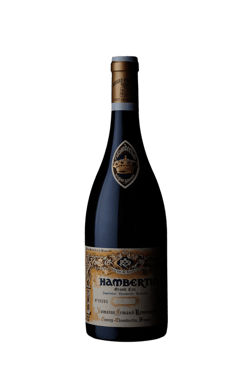 Domaine Armand Rousseau Chambertin Grand Cru - A Decade Vertical 2011 to 2021 SIGNED