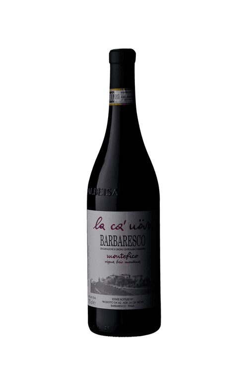 La Ca Nova Barbaresco Montefico Vigna Bric Mentina DOCG 2020