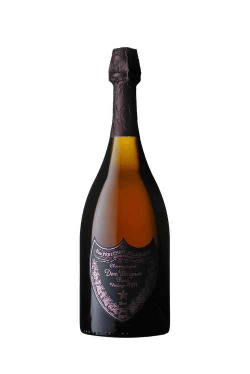 Dom Pérignon Rosé 2004