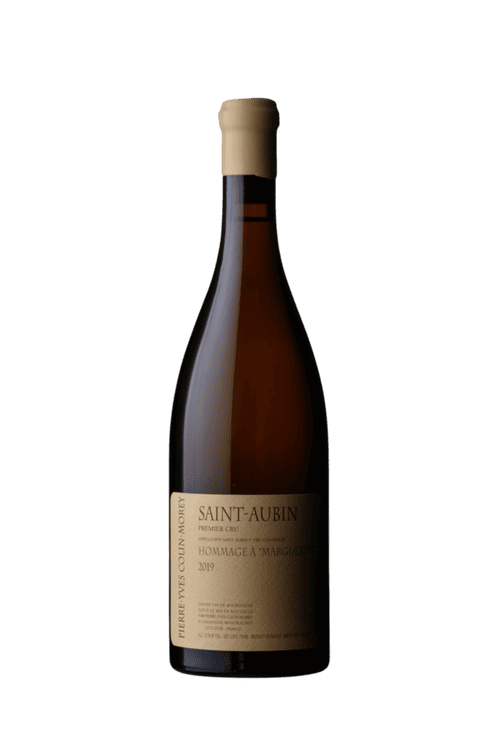 Pierre-Yves Colin-Morey Saint Aubin Hommage a Marguerite 1er Cru 2020
