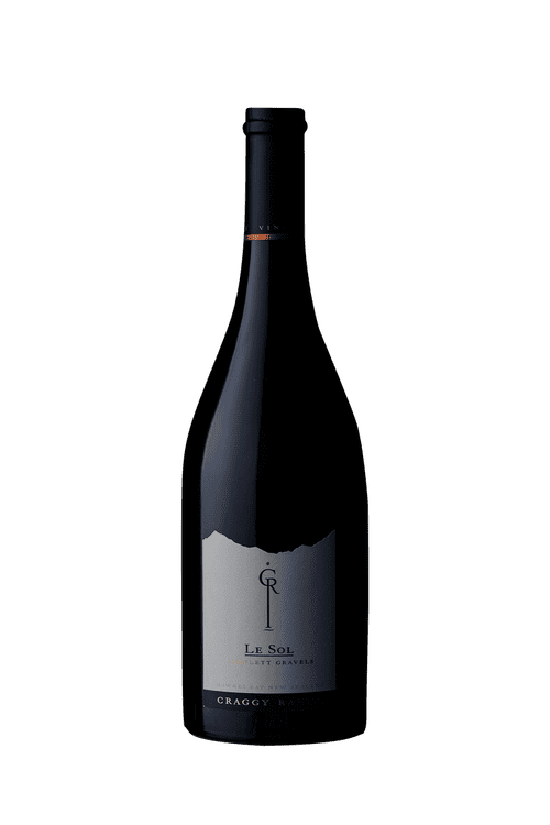 Craggy Range Le Sol Syrah 2021