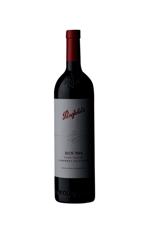 Penfolds Bin 704 Napa Valley Cabernet Sauvignon 2021