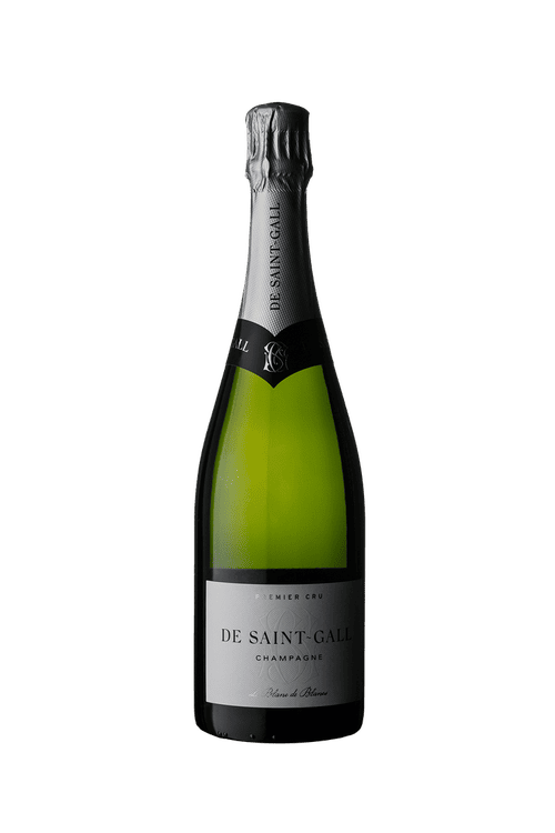 De Saint-Gall Le Blanc de Blancs 1er Cru NV