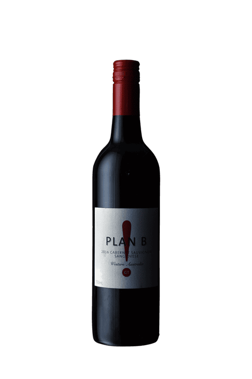 Plan B Cabernet Sangiovese 2016