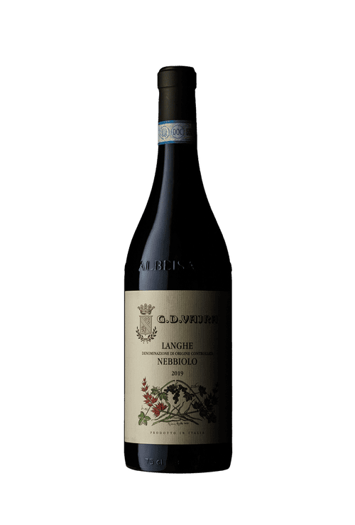 G.D. Vajra Langhe Nebbiolo DOC 2019