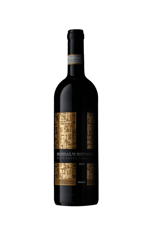 Gaja Pieve Santa Restituta Brunello di Montalcino DOCG 2016