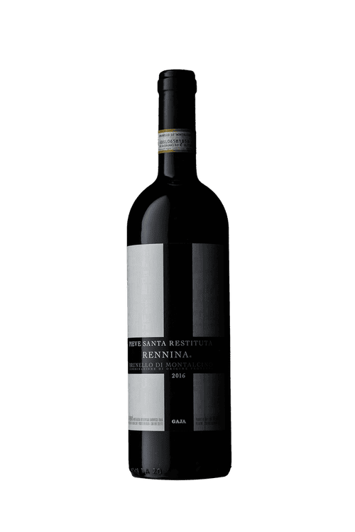 Gaja Pieve Santa Restituta Brunello di Montalcino Rennina DOCG 2016