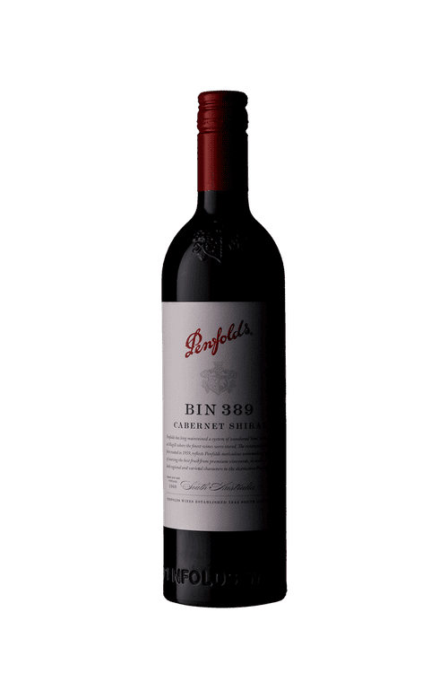Penfolds Bin 389 Cabernet Shiraz 2021