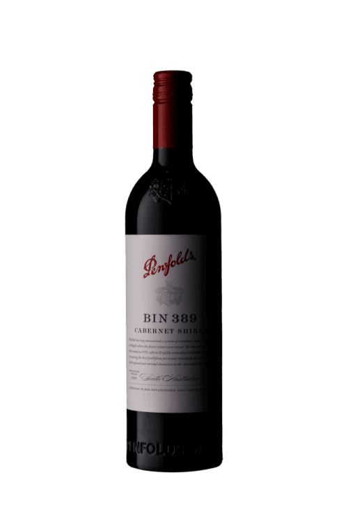 Penfolds Bin 389 Cabernet Shiraz 2022