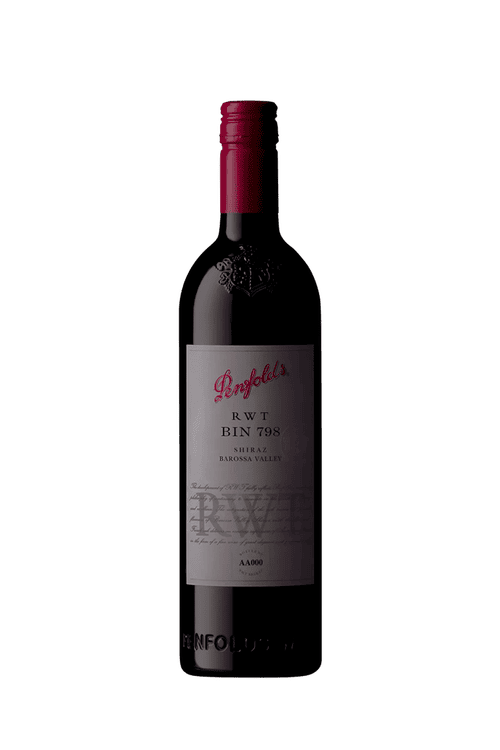 Penfolds RWT Bin 798 Barossa Valley Shiraz 2022