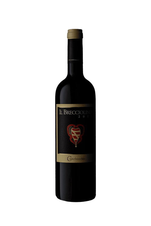 Castelvecchio Il Brecciolino Rosso Toscana IGT 2015