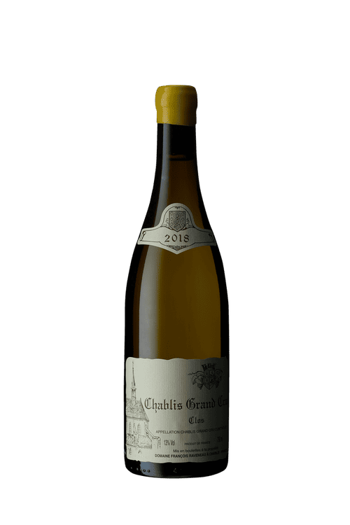 Francois Raveneau Chablis Les Clos Grand Cru 2020