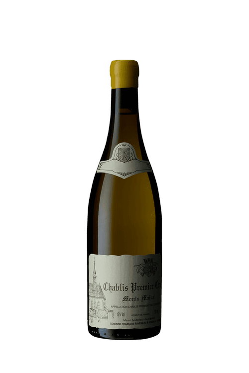 Francois Raveneau Chablis Montmains 1er Cru 2020