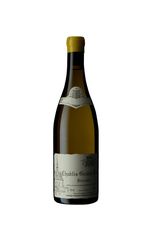 Francois Raveneau Chablis Blanchot Grand Cru 2021