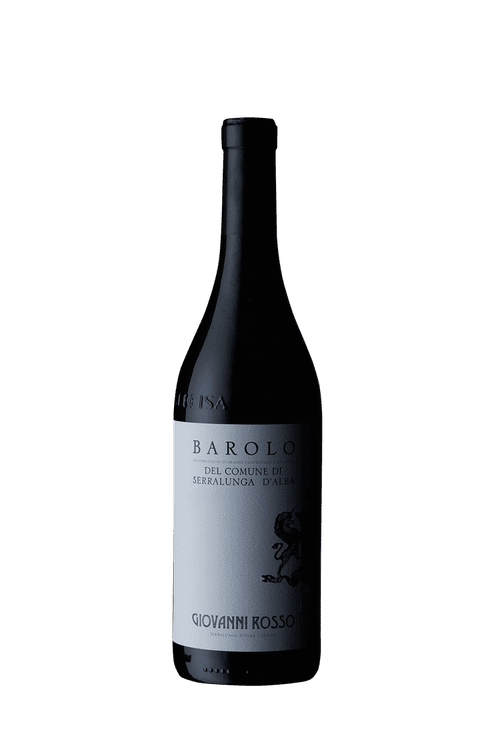 Giovanni Rosso Barolo DOCG Serralunga d'Alba del Comune 2019