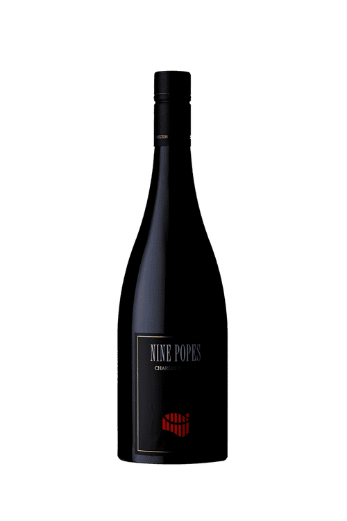 Charles Melton Nine Popes Grenache Shiraz Mourvedre Museum Release 2009