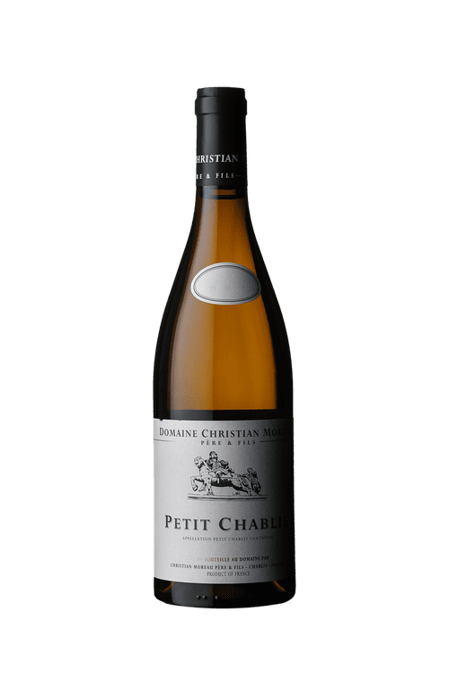 Christian Moreau Petit Chablis 2022