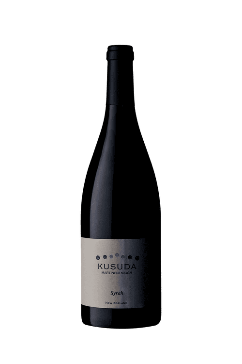 Kusuda Syrah 2020