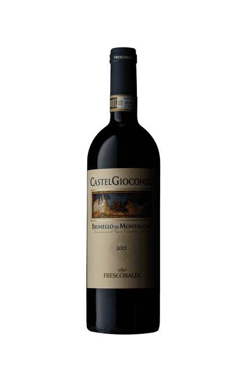 Frescobaldi Castel Giocondo Brunello di Montalcino 2015