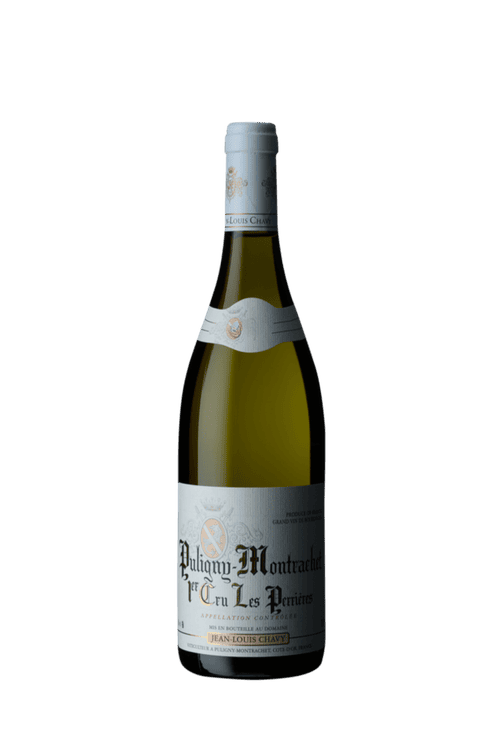 Jean-Louis Chavy Puligny-Montrachet Perrieres 1er Cru 2020