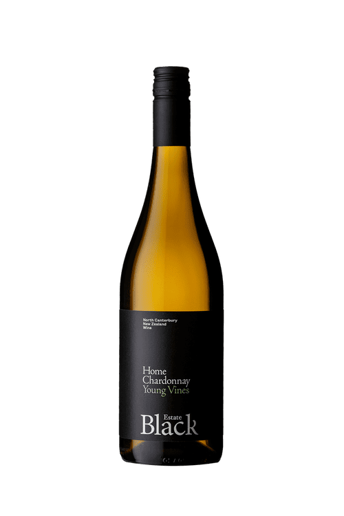 Black Estate Home Block Young Vines Chardonnay 2022