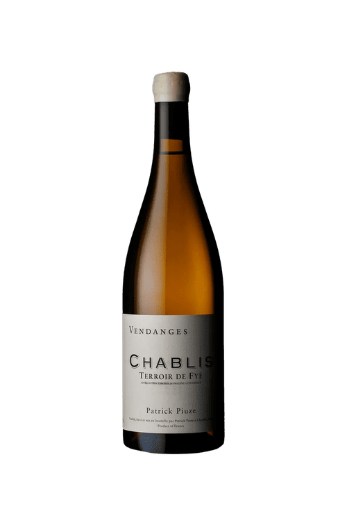 Patrick Piuze Chablis Terroir de Fye 2021