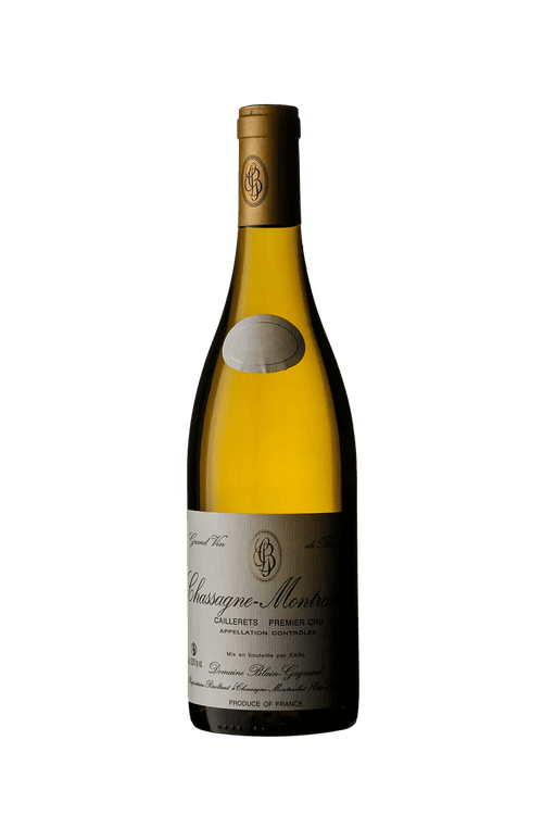 Blain-Gagnard Chassagne-Montrachet Les Caillerets 1er Cru 2021