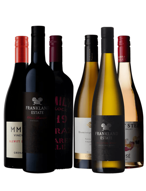 Australian Accolades Ultimate Mixed 6 Pack