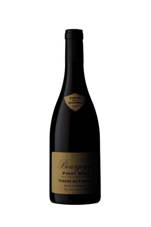 Domaine De La Vougeraie Terres De Famille Bourgogne Rouge 2021