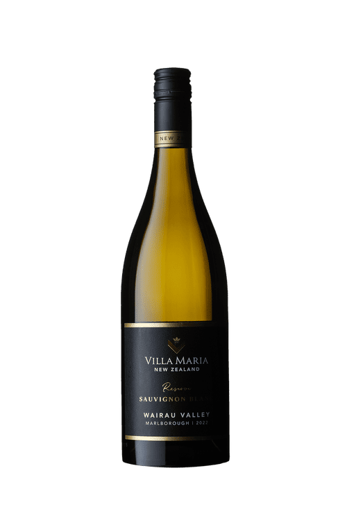 Villa Maria Reserve Sauvignon Blanc 2021