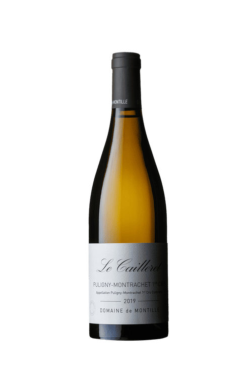 Domaine de Montille Puligny-Montrachet Les Folatières 1er Cru 2019