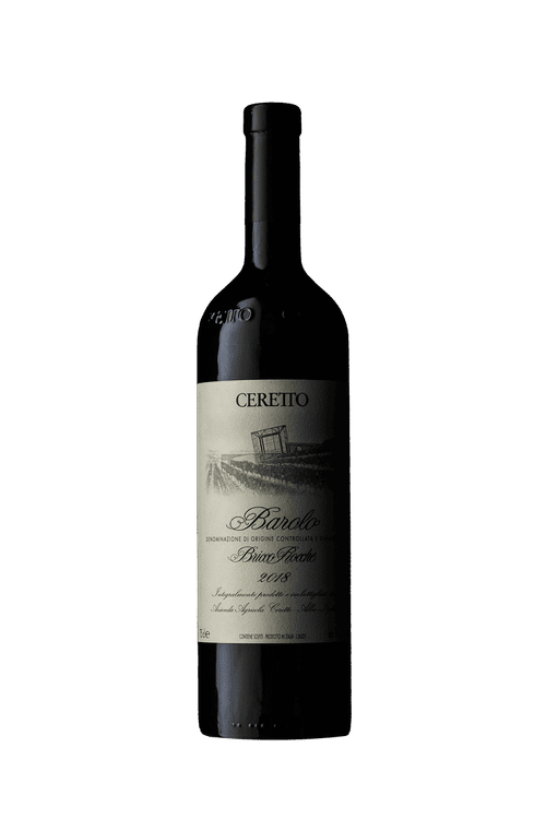 Ceretto Bricco Rocche Barolo DOCG 2018