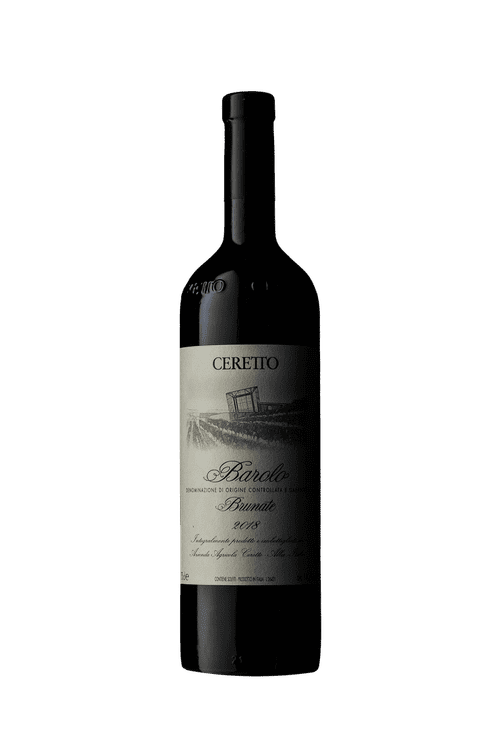 Ceretto Barolo DOCG Brunate 2018