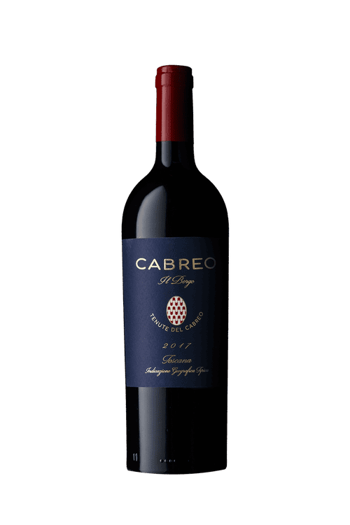 Tenute del Cabreo Cabreo Il Borgo Supertuscan 2017