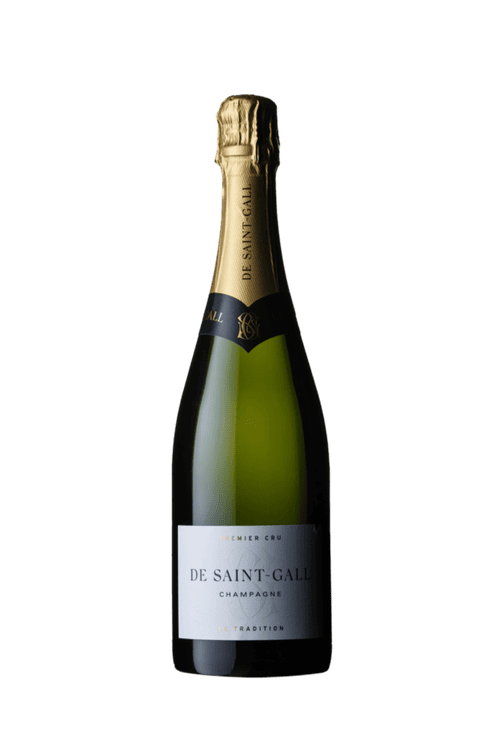 De Saint Gall Brut Tradition 1er Cru NV Magnum 1.5L