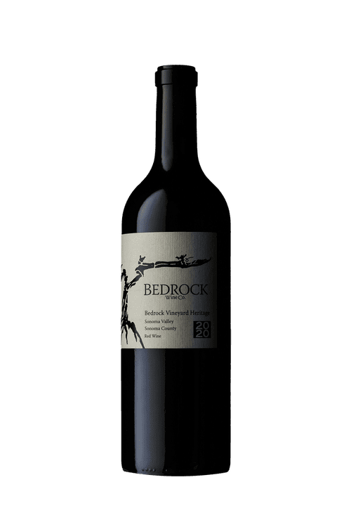 Bedrock Wine Co. Evangelho Vineyard Heritage Red 2020