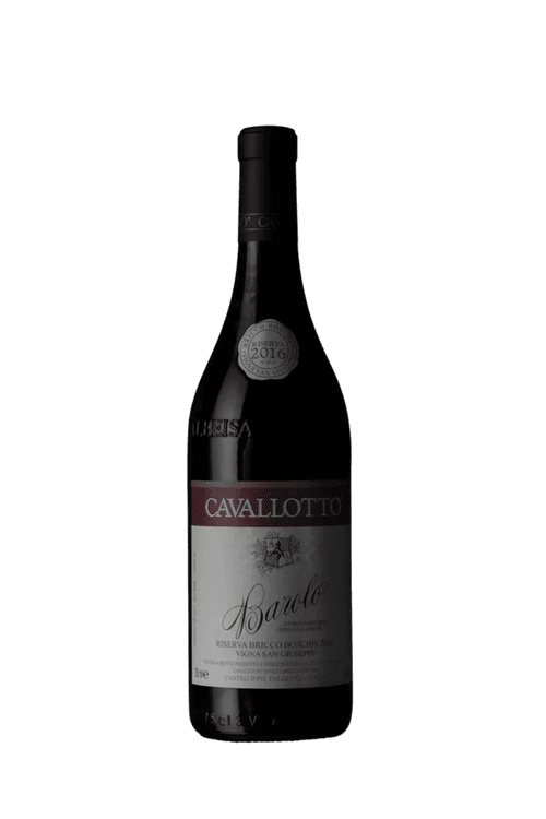 Cavallotto Barolo Bricco Boschis Vigna San Giuseppe Magnum 1.5L 2016