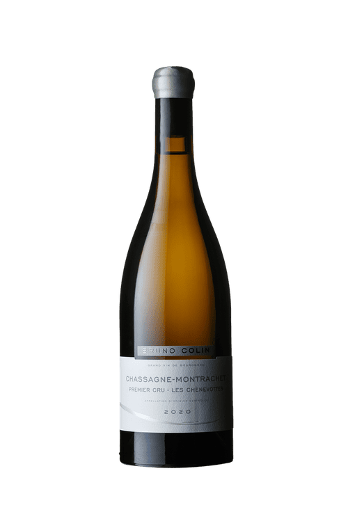 Bruno Colin Chassagne-Montrachet 'Les Chenevottes' 1er Cru 2020