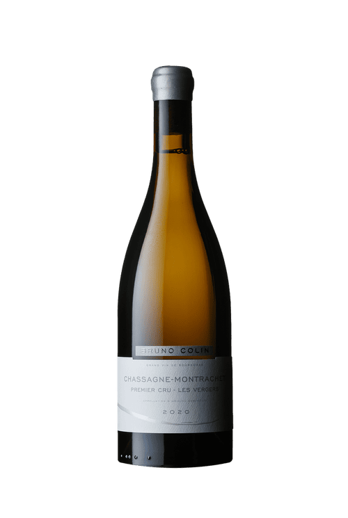 Bruno Colin Chassagne-Montrachet 'Les Vergers' 1er Cru 2020