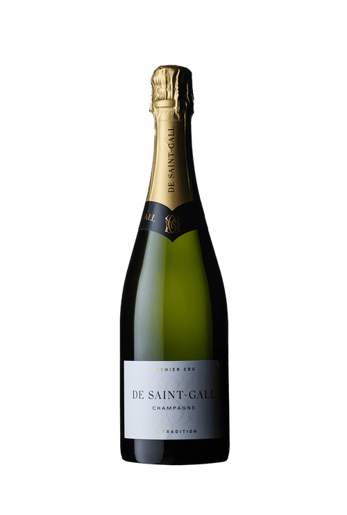 De Saint Gall Brut Tradition 1er Cru NV