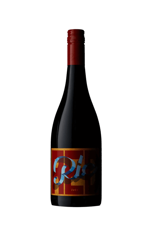 St Hugo Ric Red by DR3 2021