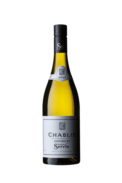 Domaine Servin Chablis Les Pargues 2020