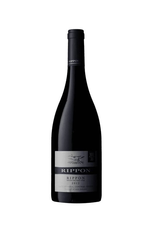 Rippon Mature Vine Pinot Noir 2012