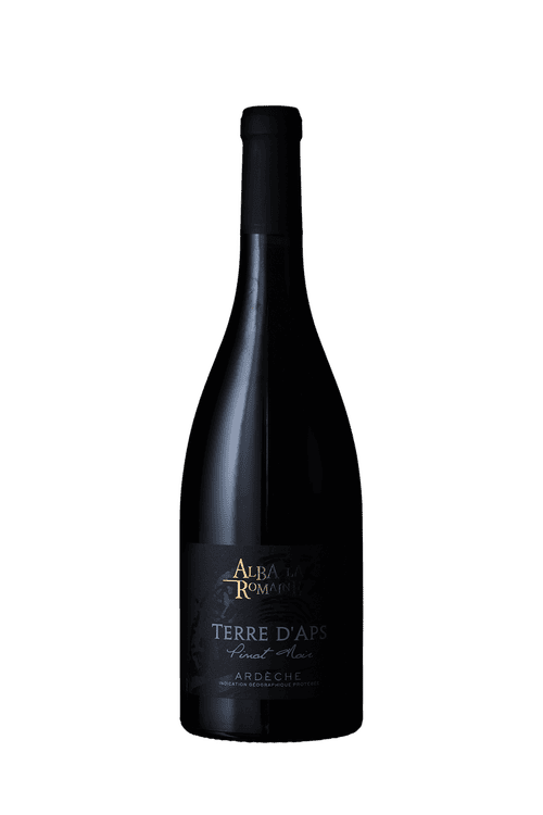 Alba La Romaine Terre d’Aps Pinot Noir 2022