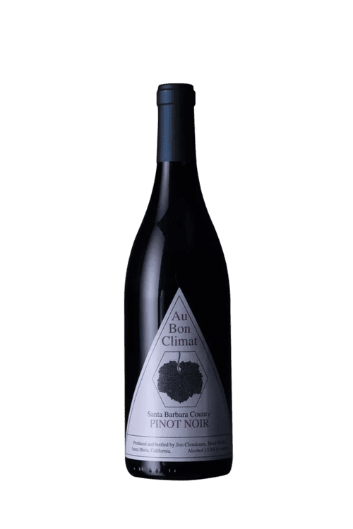 Au Bon Climat Santa Barbara Pinot Noir 2022