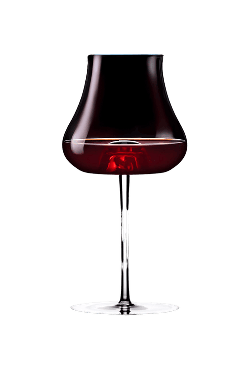 Denver and Liely Wine Glass