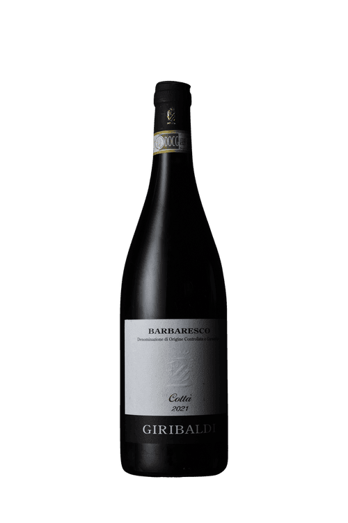 Mario Giribaldi Barbaresco DOCG Cotta 2021