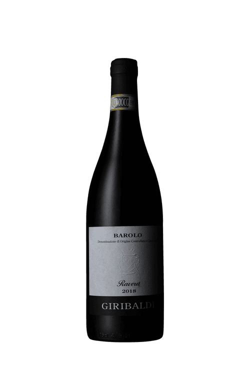 Mario Giribaldi Barolo Ravera DOCG 2018