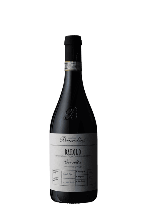 Brandini Barolo Cerretta DOCG 2019